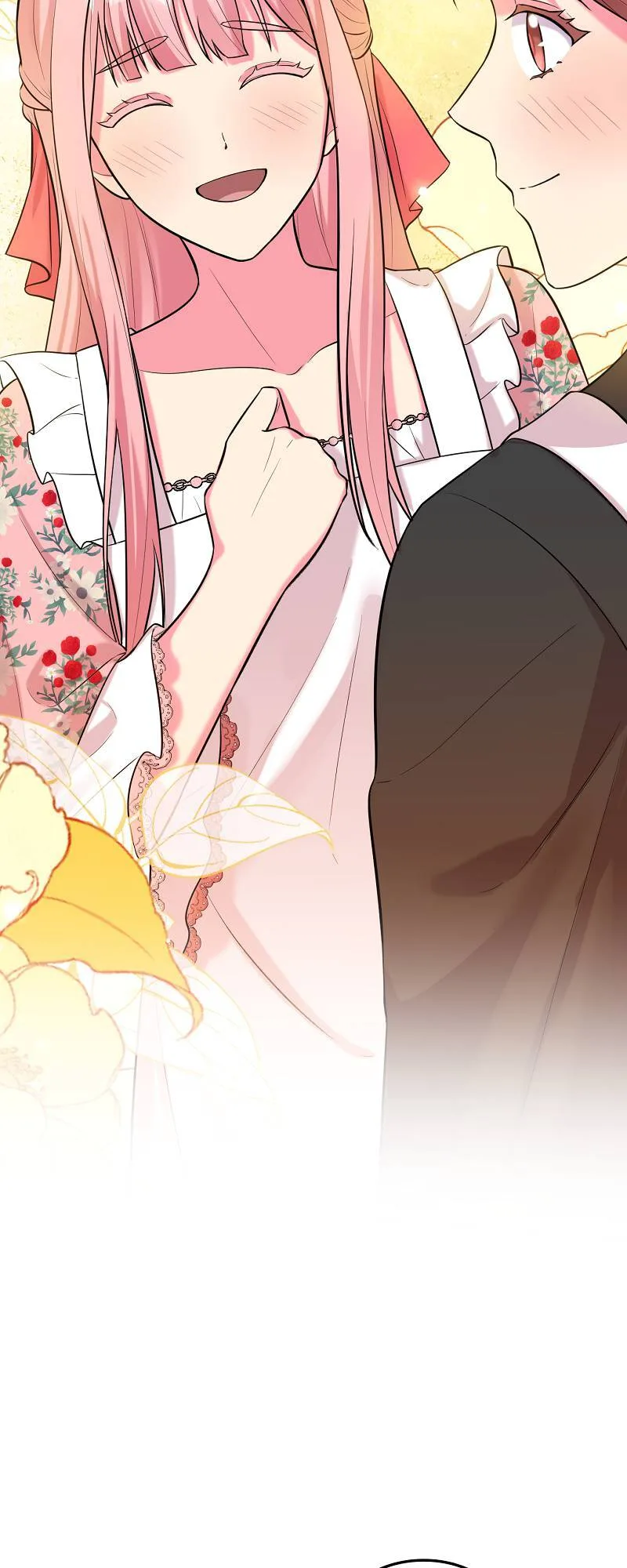 Even though I become a side character, I’m being adored by an overprotective duke Chapter 73 page 32