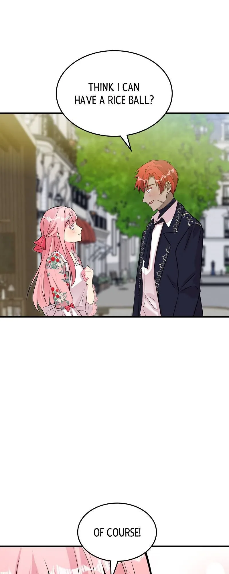 Even though I become a side character, I’m being adored by an overprotective duke Chapter 73 page 38