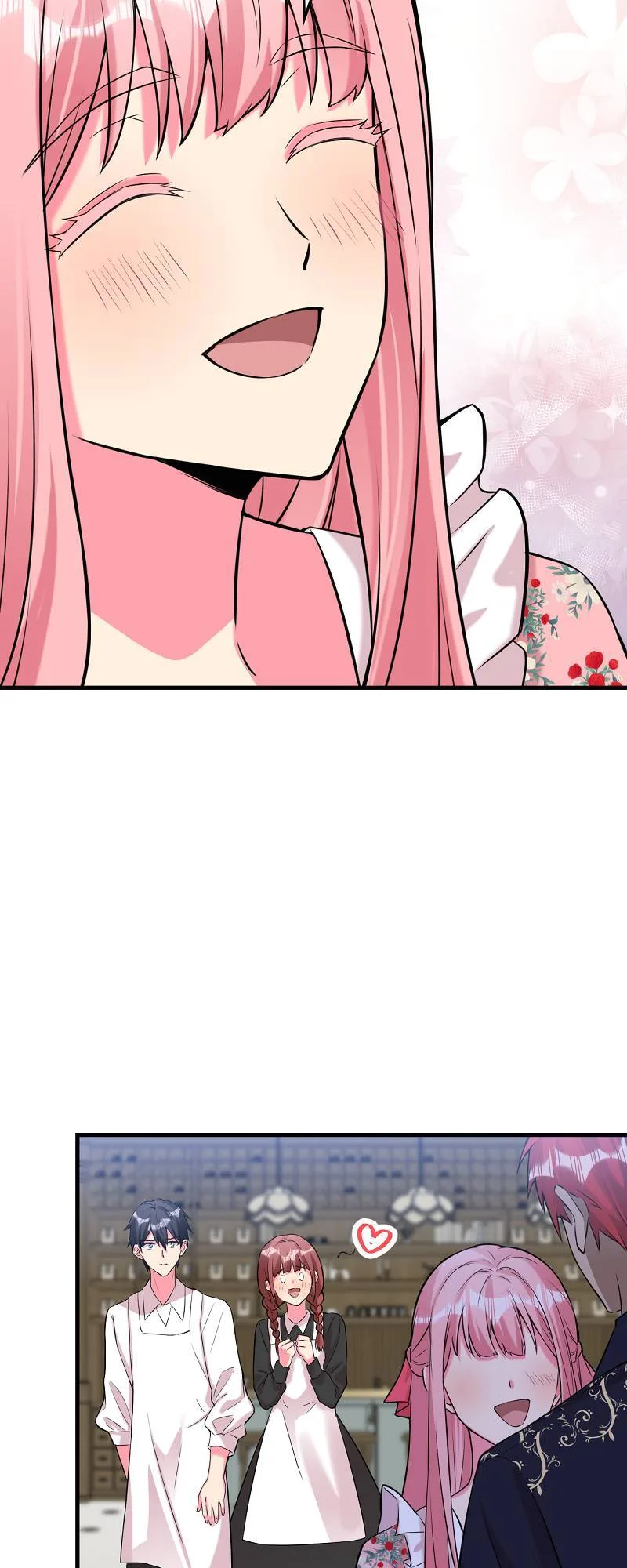 Even though I become a side character, I’m being adored by an overprotective duke Chapter 73 page 39