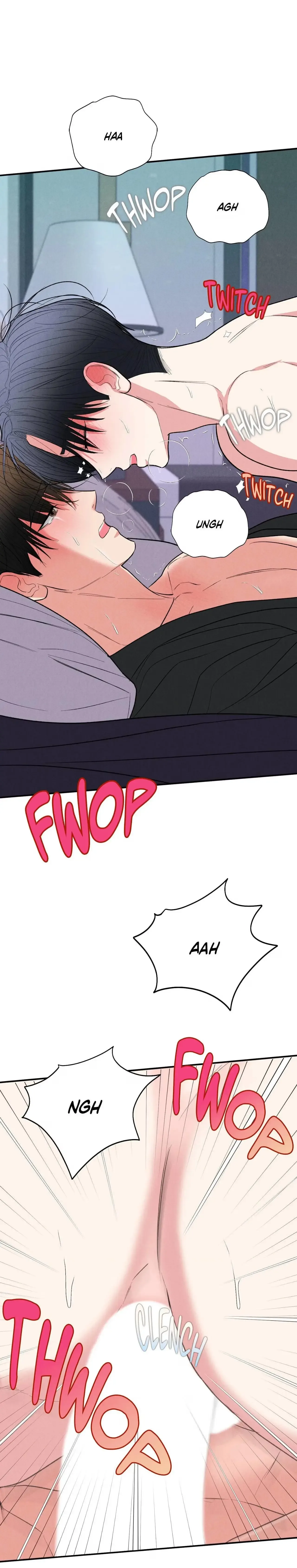 Pride and Persistence Chapter 75 page 28