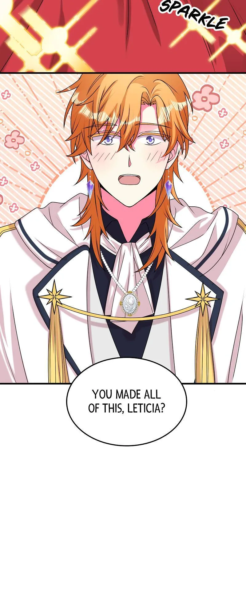 Even though I become a side character, I’m being adored by an overprotective duke Chapter 72 page 4
