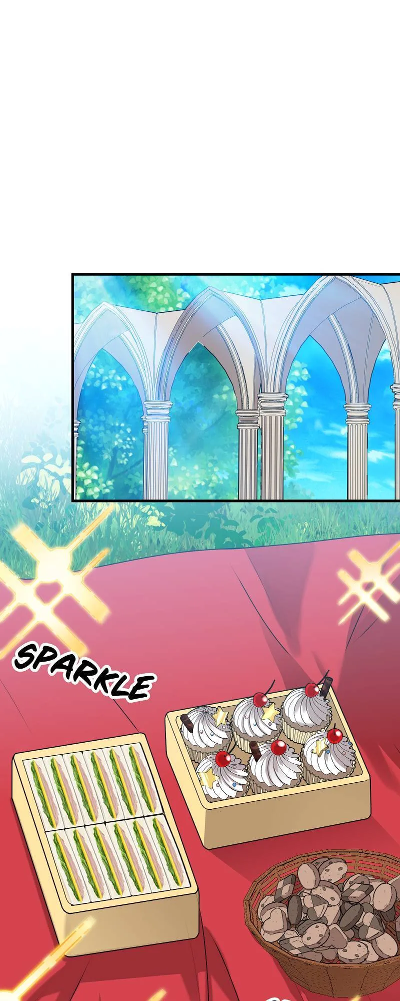 Even though I become a side character, I’m being adored by an overprotective duke Chapter 72 page 3