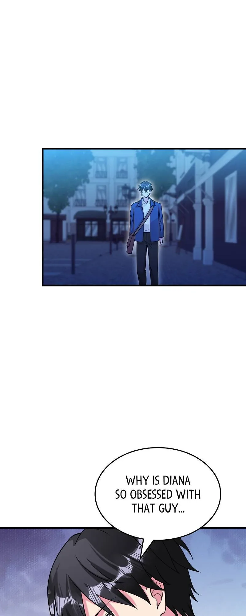 Even though I become a side character, I’m being adored by an overprotective duke Chapter 73 page 44