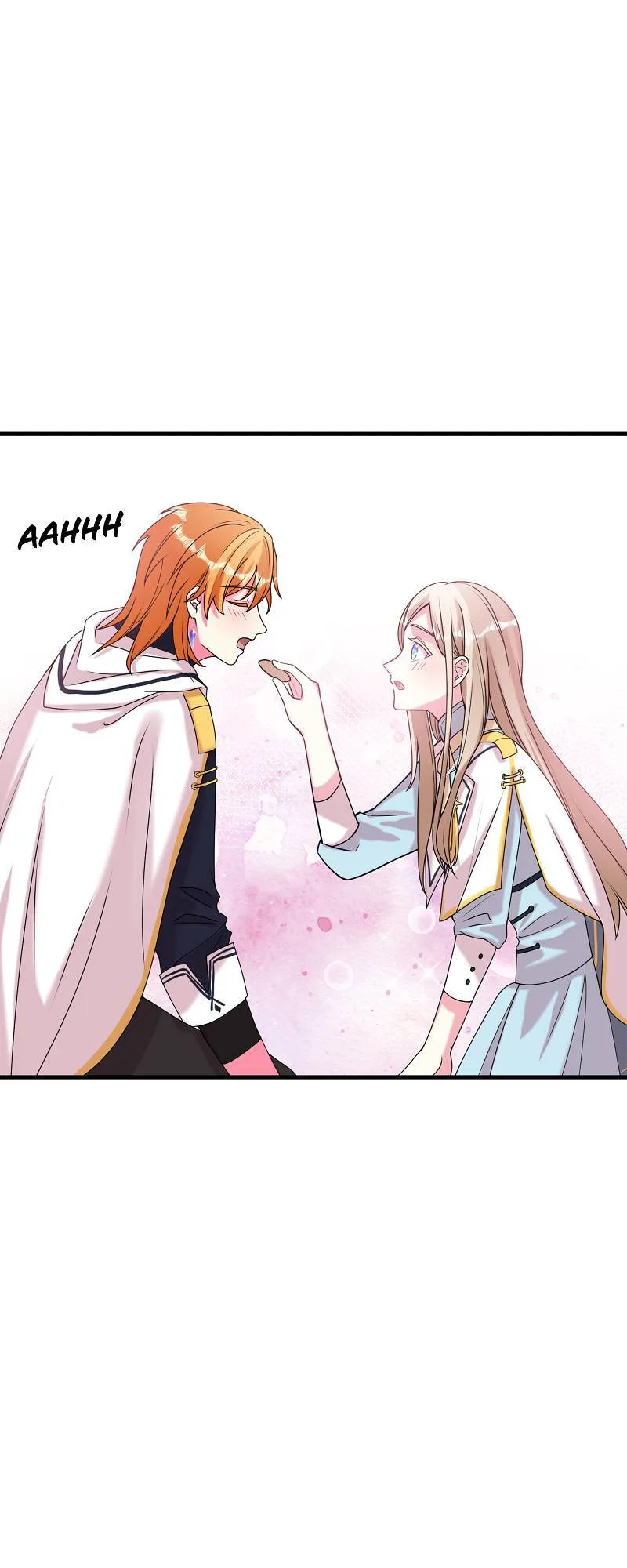Even though I become a side character, I’m being adored by an overprotective duke Chapter 72 page 8