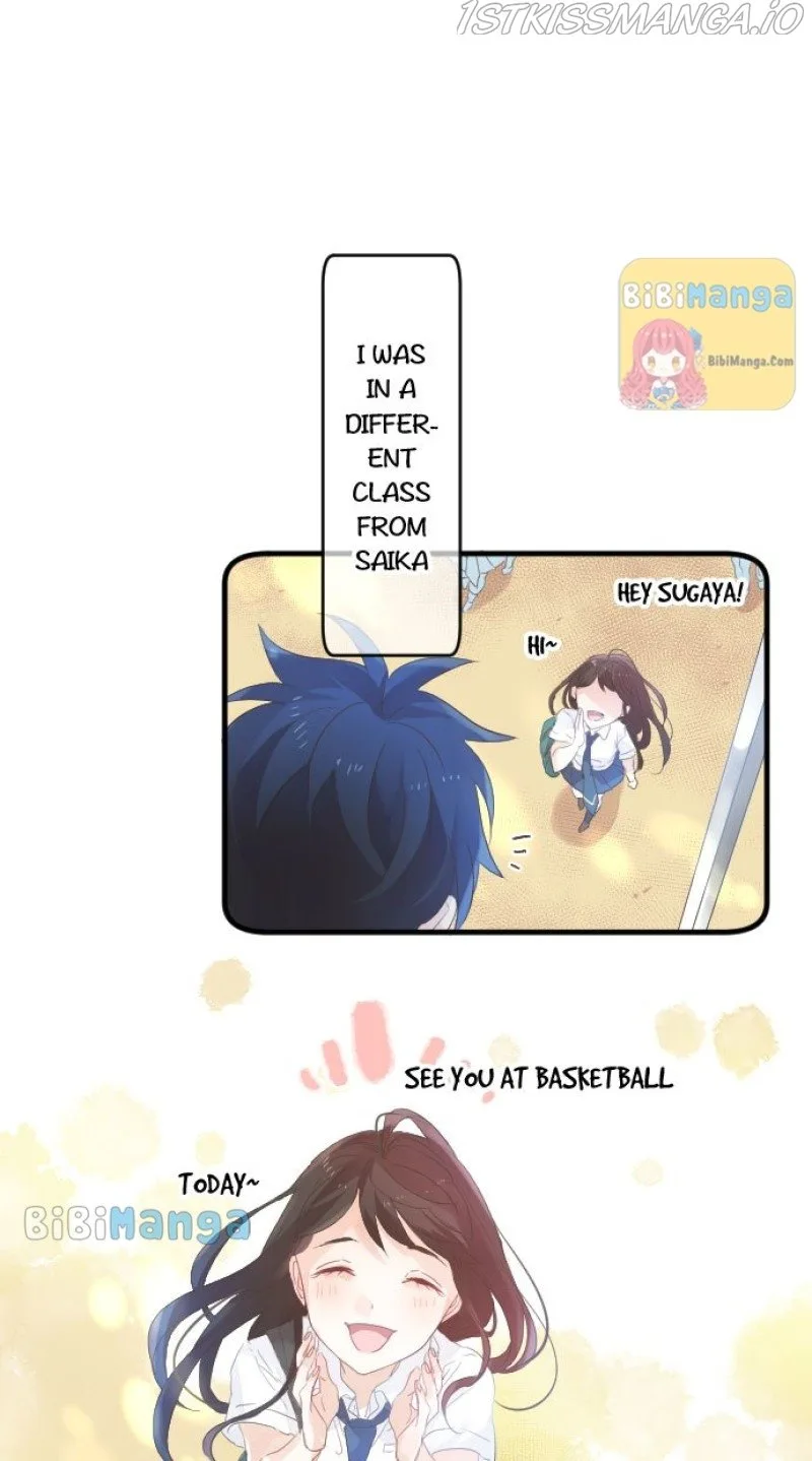 Love Hug Chapter 76 page 16