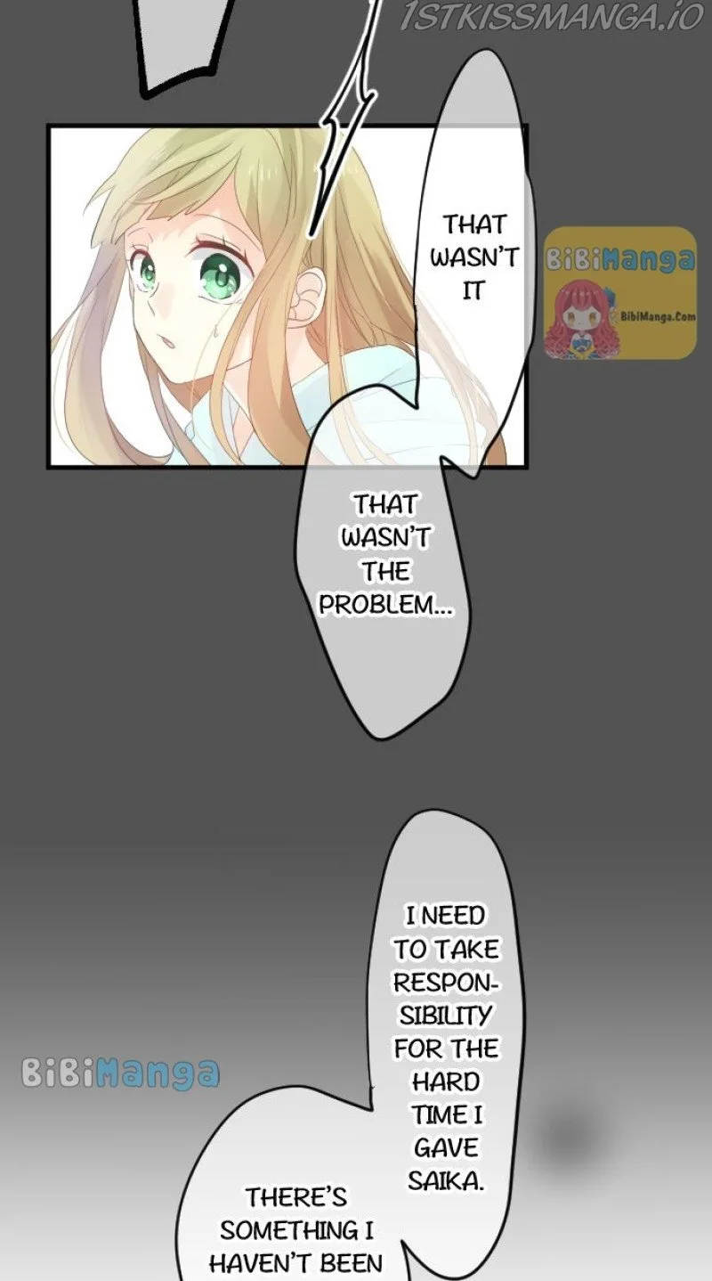 Love Hug Chapter 76 page 5