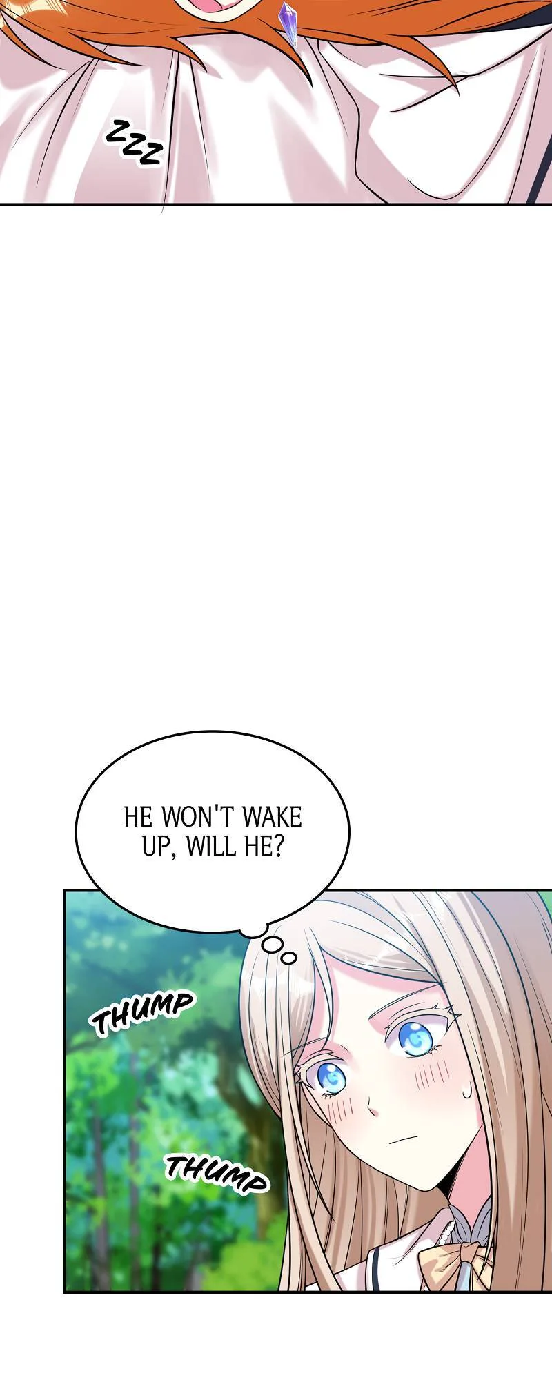 Even though I become a side character, I’m being adored by an overprotective duke Chapter 72 page 20