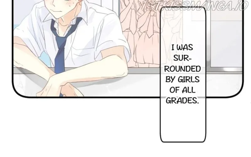 Love Hug Chapter 76 page 15