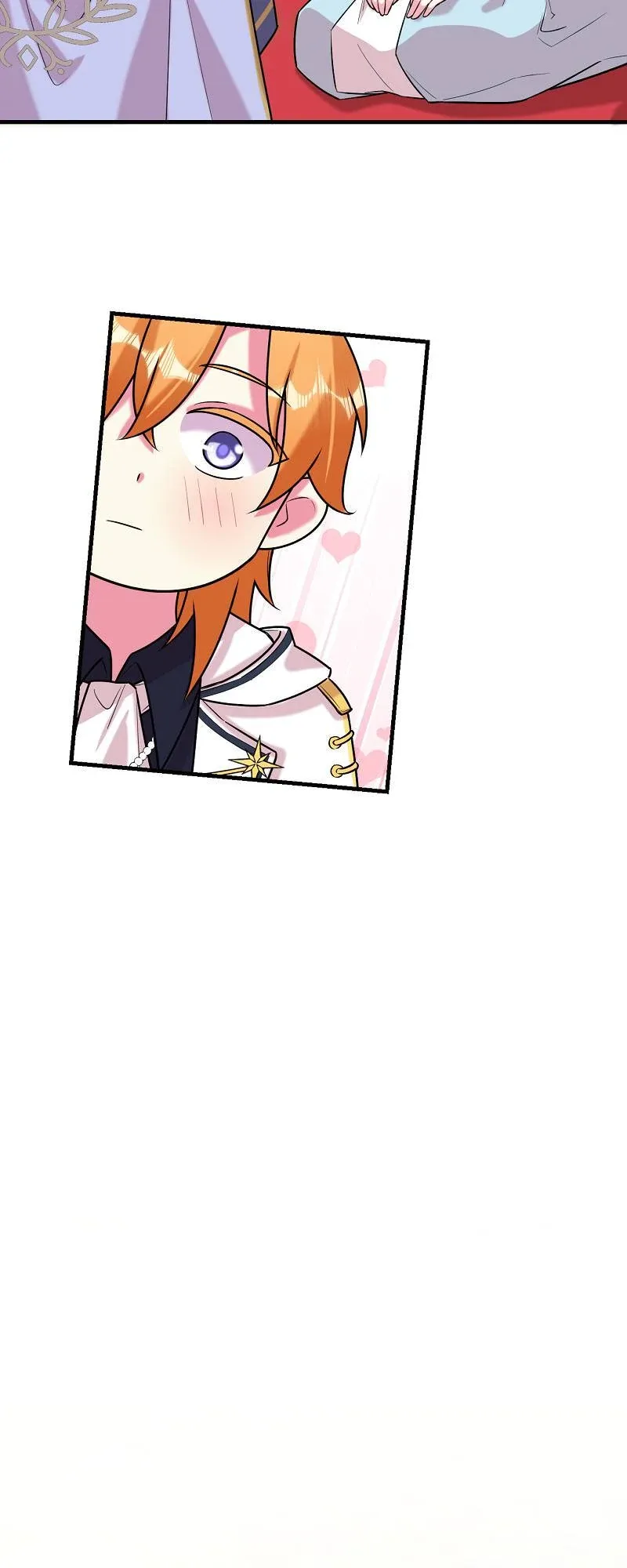 Even though I become a side character, I’m being adored by an overprotective duke Chapter 72 page 17
