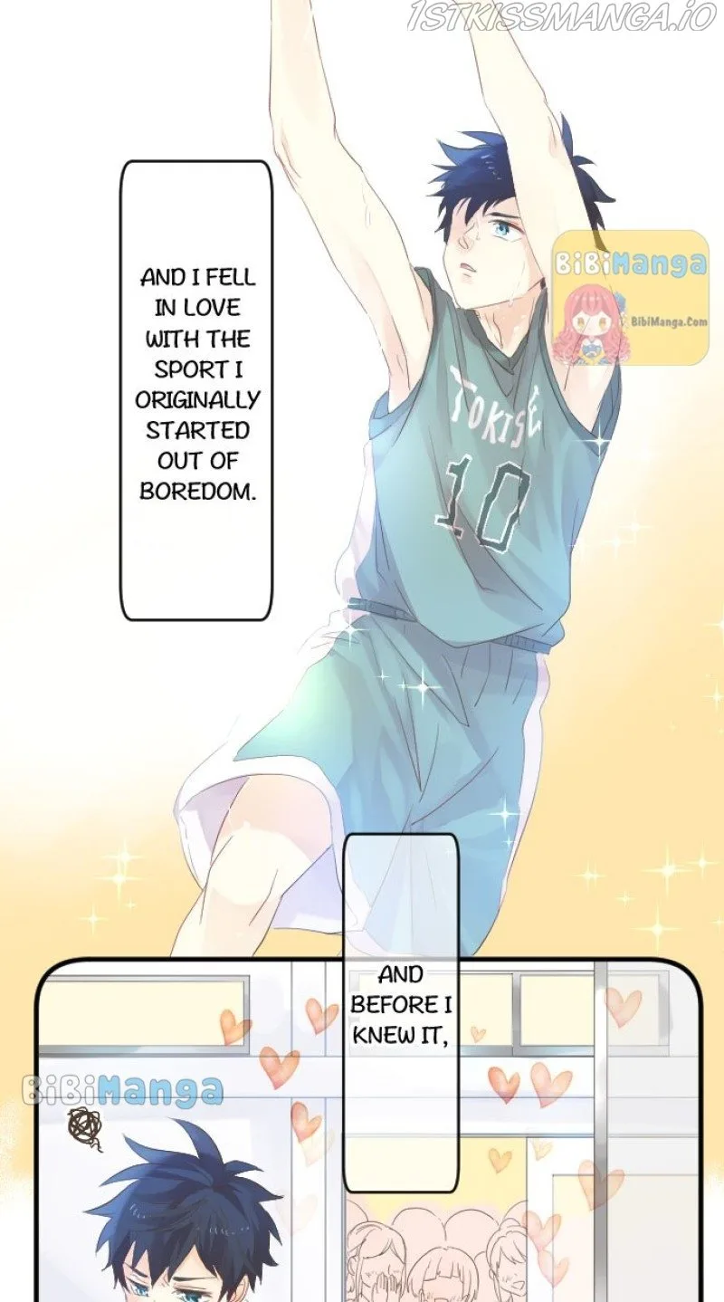 Love Hug Chapter 76 page 14