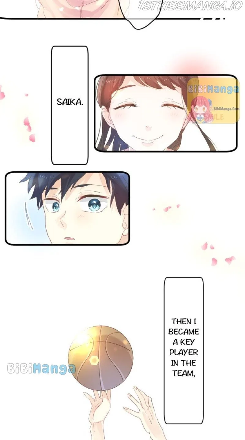 Love Hug Chapter 76 page 13