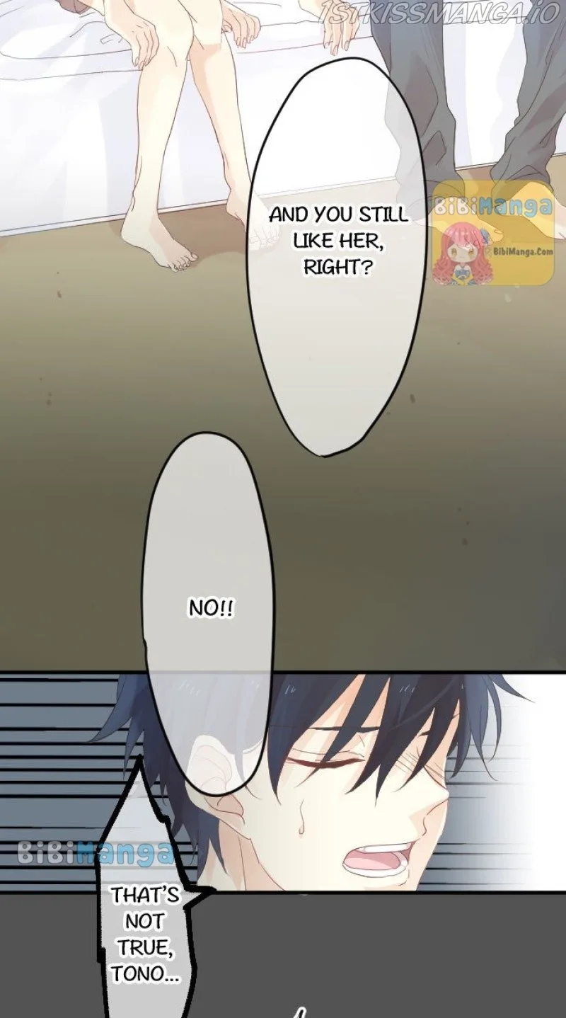 Love Hug Chapter 76 page 4