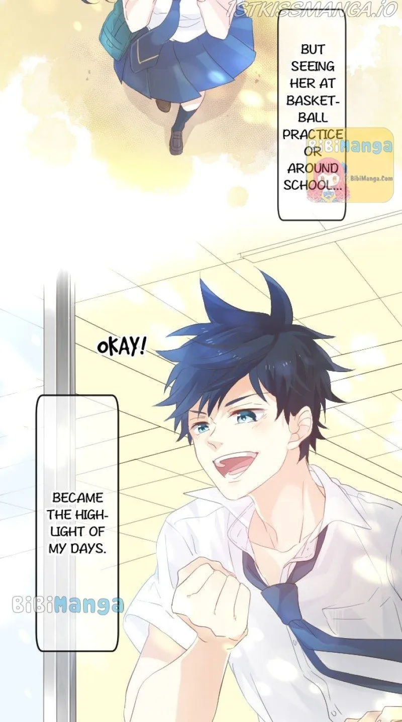 Love Hug Chapter 76 page 17