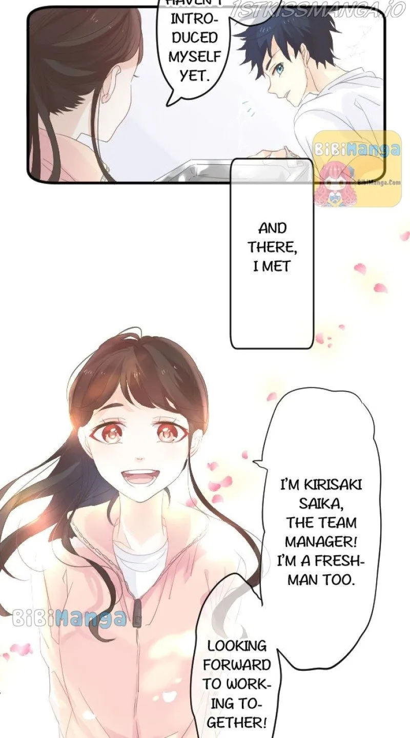 Love Hug Chapter 76 page 12