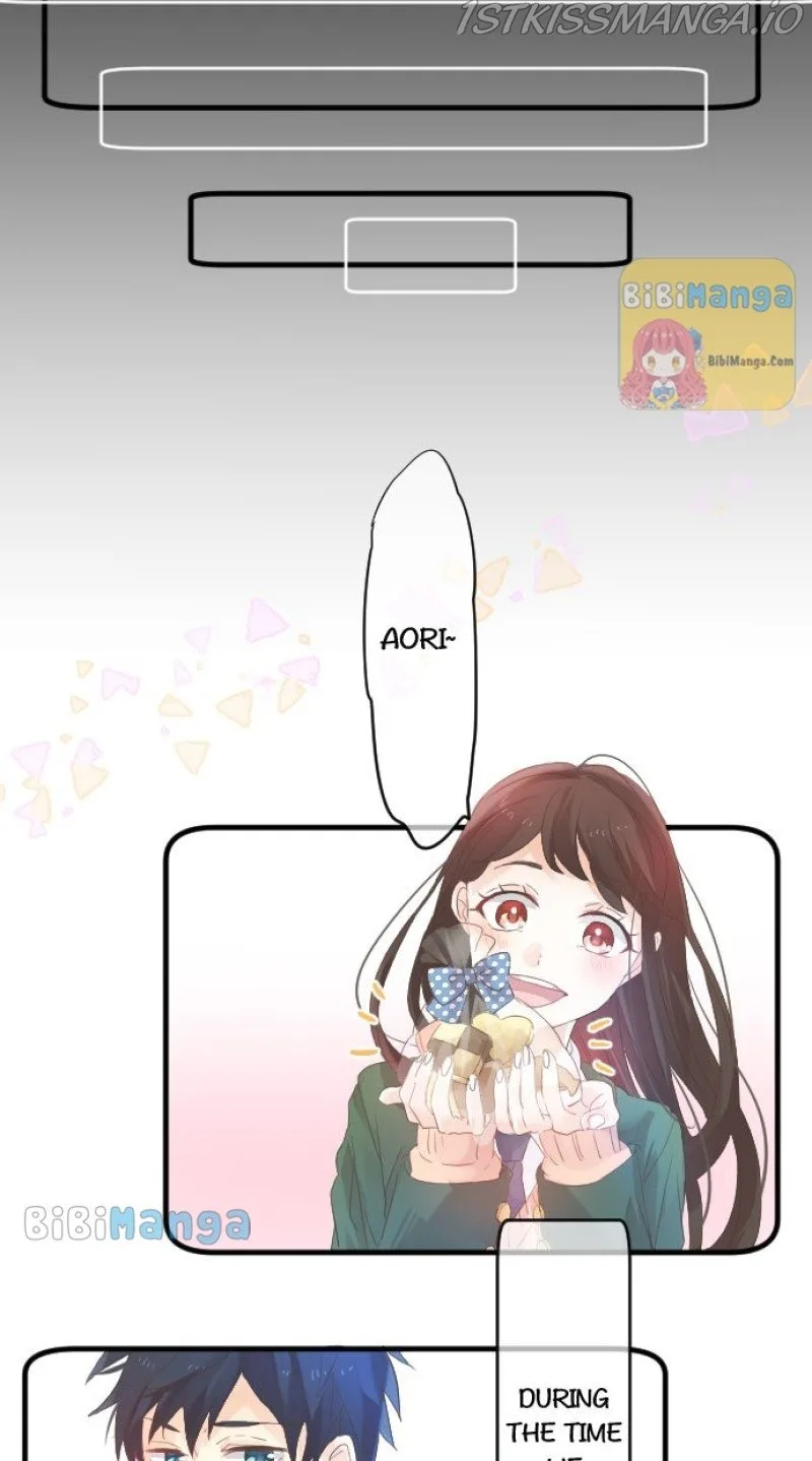 Love Hug Chapter 76 page 23
