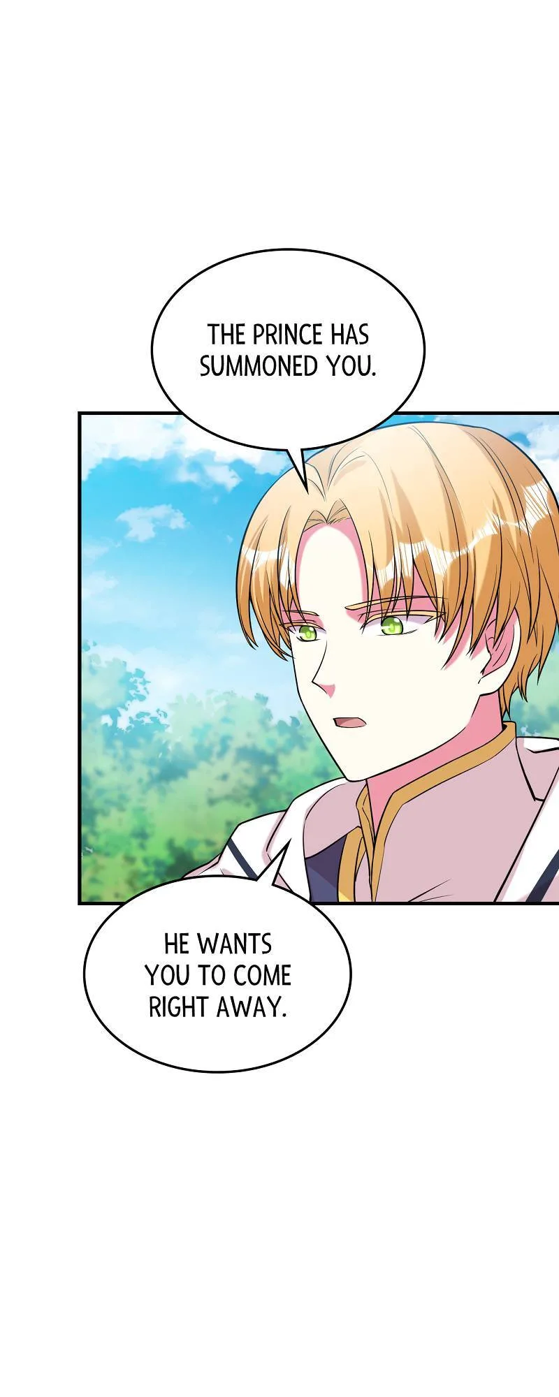 Even though I become a side character, I’m being adored by an overprotective duke Chapter 72 page 30