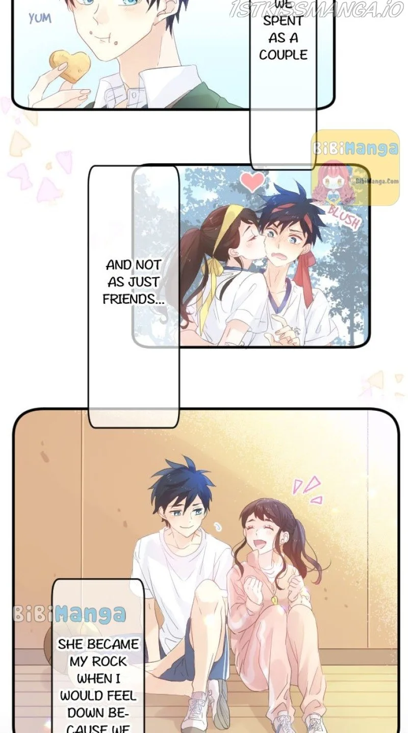 Love Hug Chapter 76 page 24