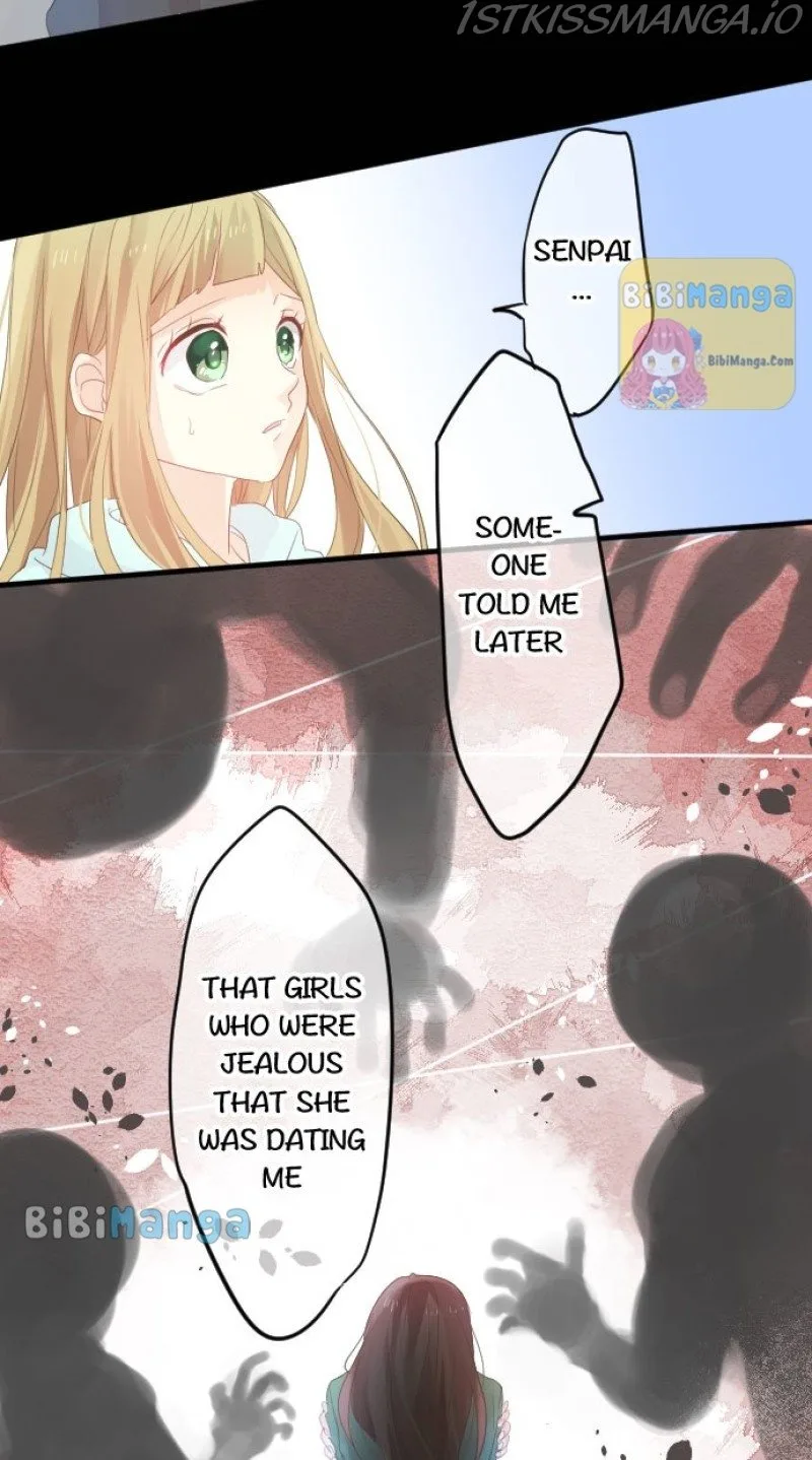 Love Hug Chapter 76 page 32