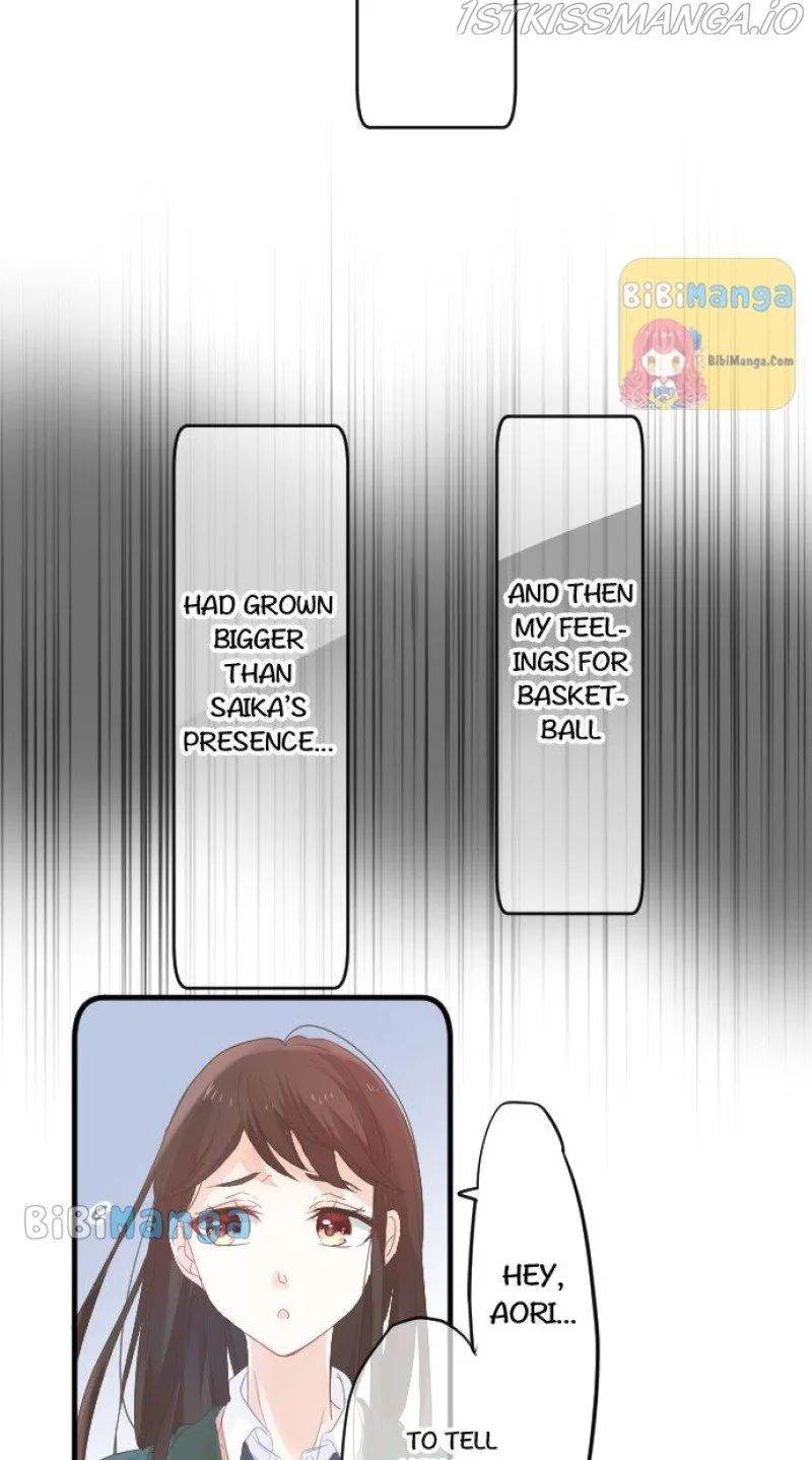 Love Hug Chapter 76 page 37
