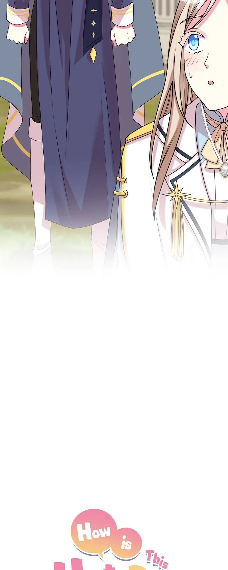 Even though I become a side character, I’m being adored by an overprotective duke Chapter 72 page 25