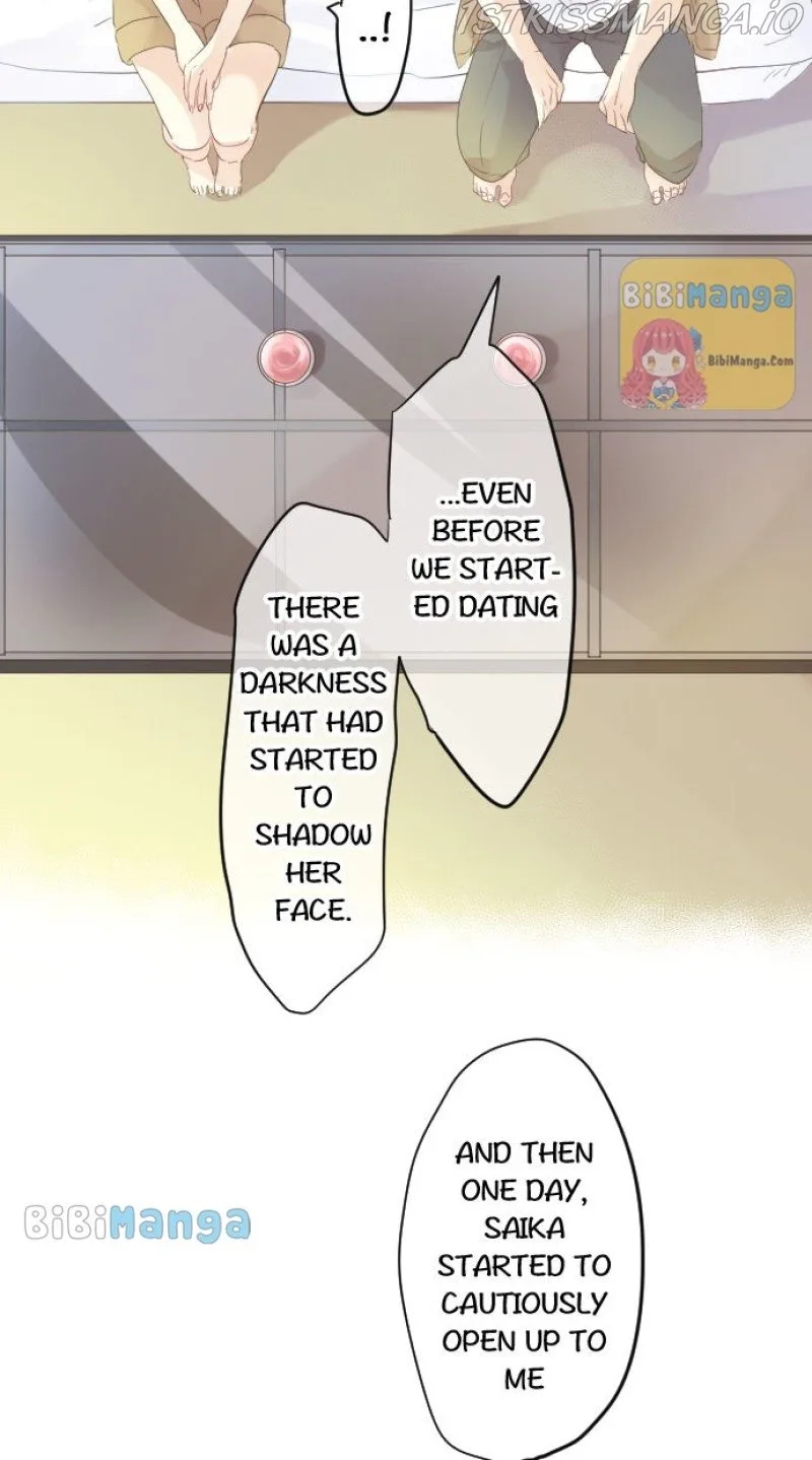 Love Hug Chapter 76 page 27