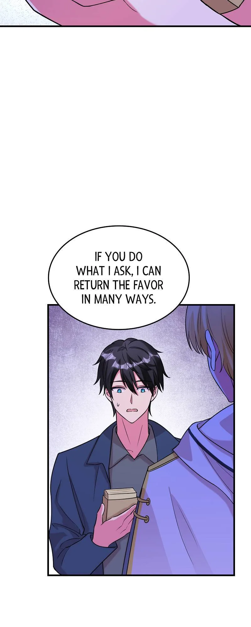 Even though I become a side character, I’m being adored by an overprotective duke Chapter 73 page 51