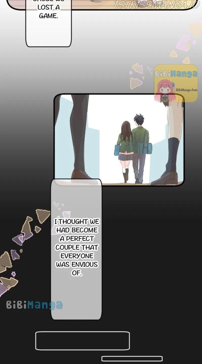 Love Hug Chapter 76 page 25