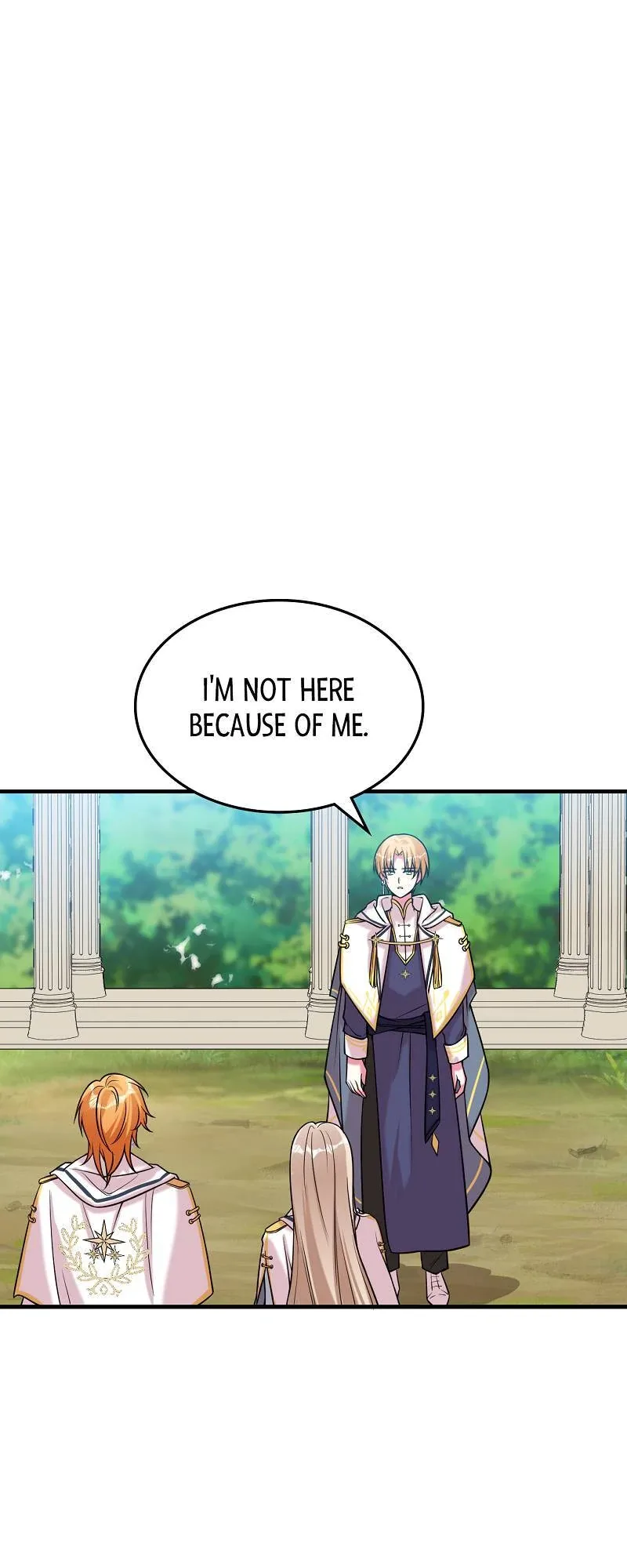 Even though I become a side character, I’m being adored by an overprotective duke Chapter 72 page 29