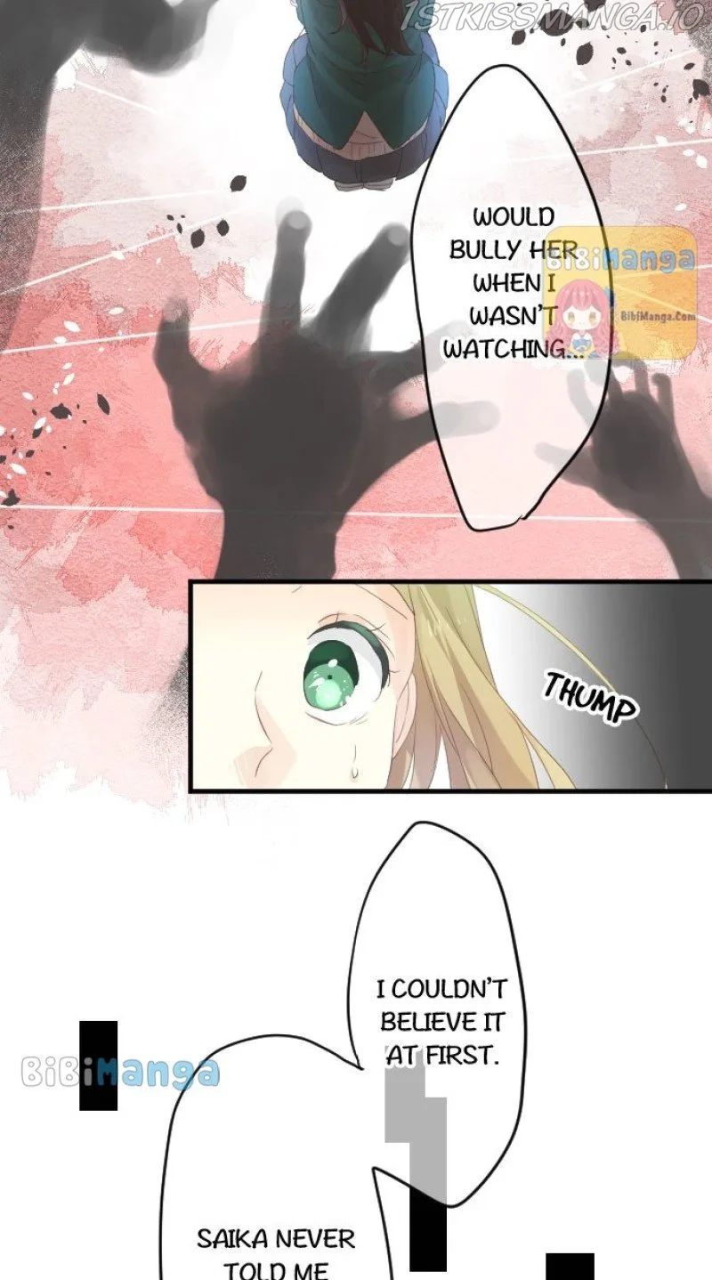 Love Hug Chapter 76 page 33
