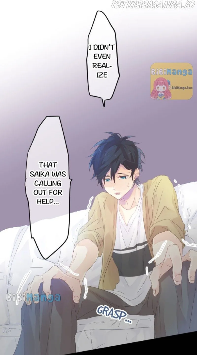 Love Hug Chapter 76 page 31