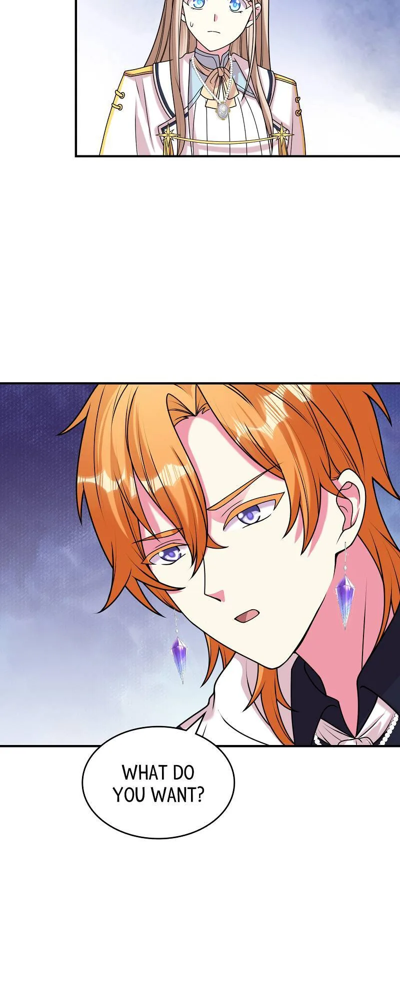 Even though I become a side character, I’m being adored by an overprotective duke Chapter 72 page 28
