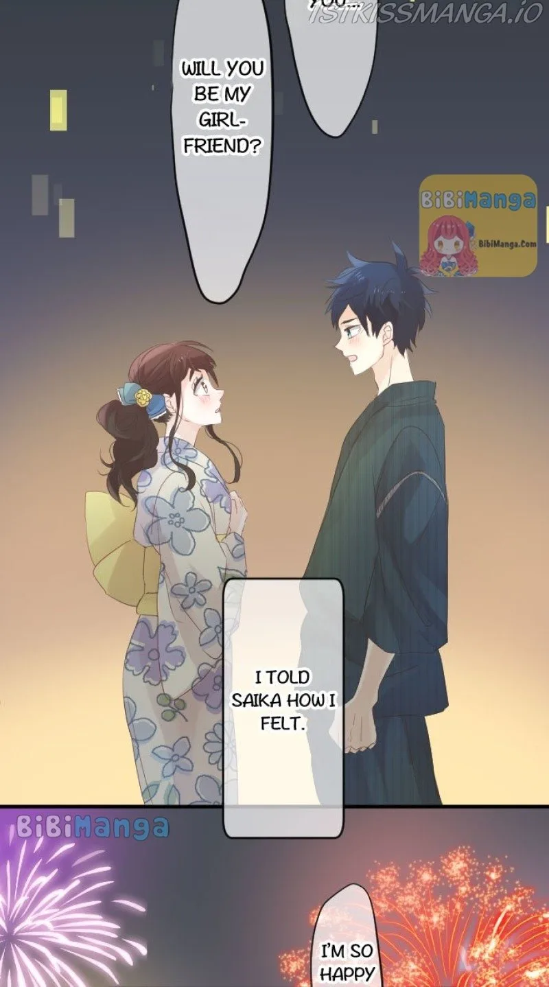 Love Hug Chapter 76 page 20