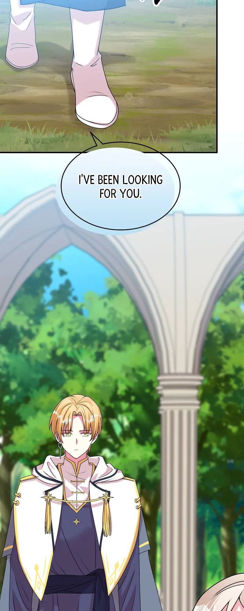 Even though I become a side character, I’m being adored by an overprotective duke Chapter 72 page 24