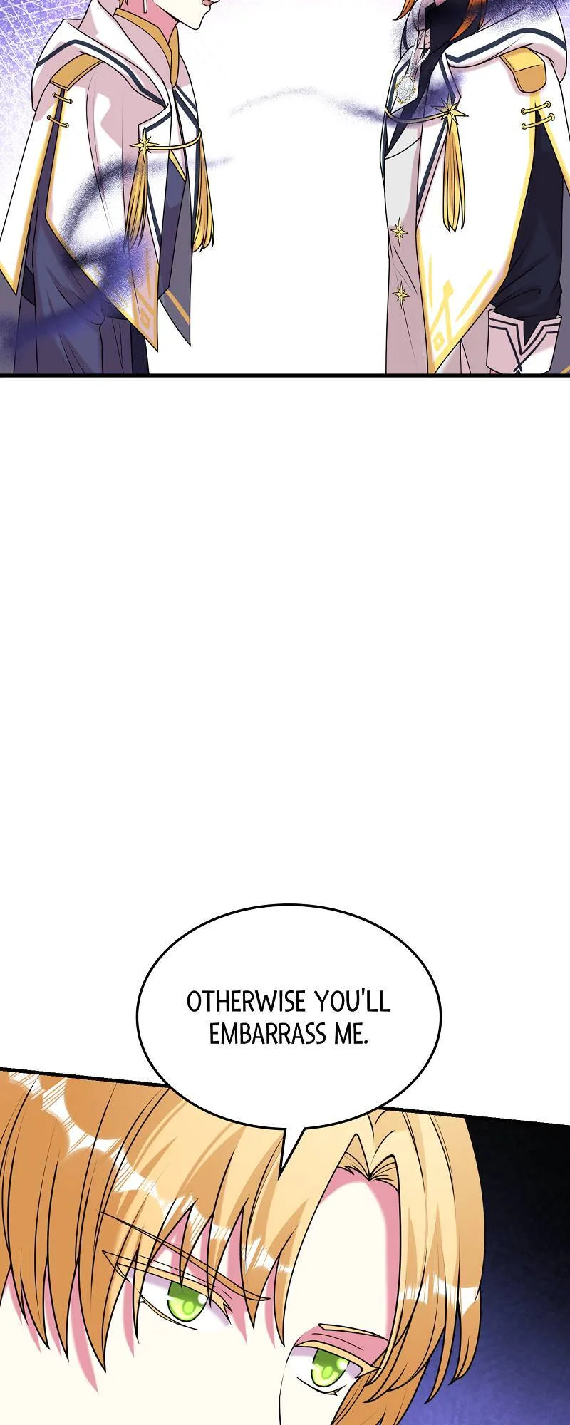 Even though I become a side character, I’m being adored by an overprotective duke Chapter 72 page 36