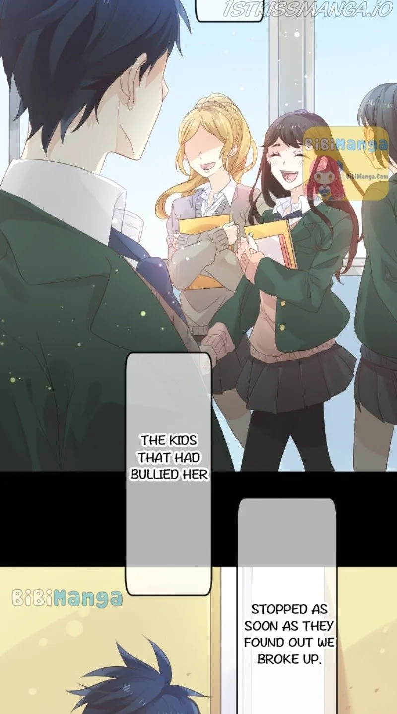 Love Hug Chapter 76 page 45