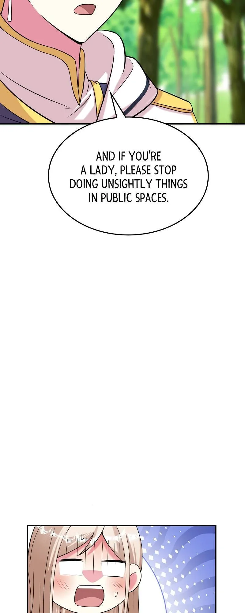 Even though I become a side character, I’m being adored by an overprotective duke Chapter 72 page 46