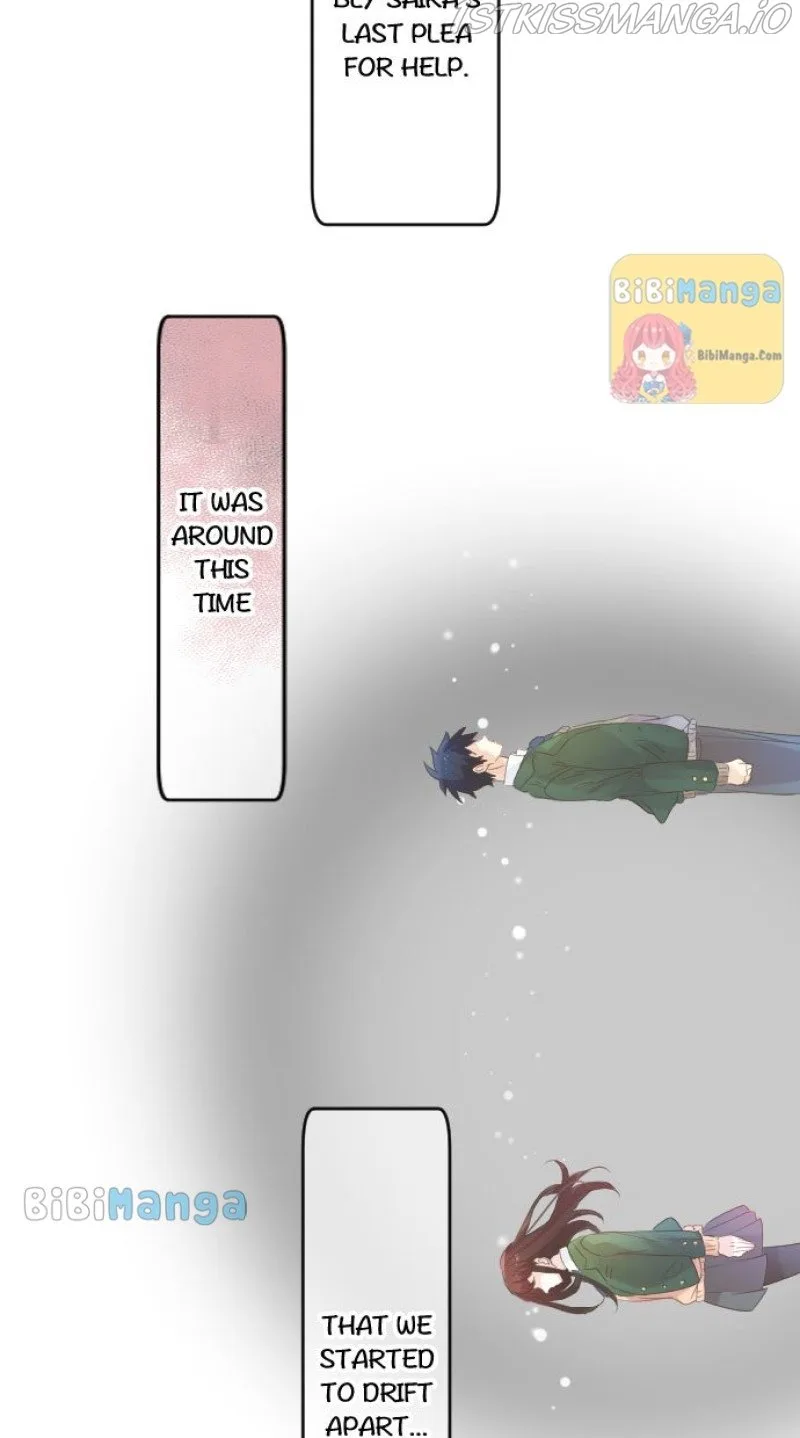 Love Hug Chapter 76 page 40