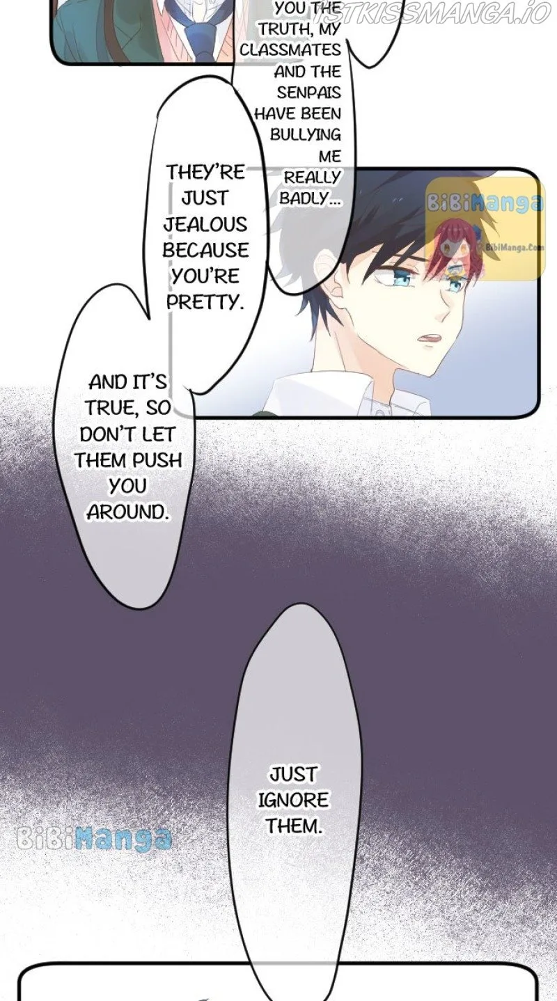 Love Hug Chapter 76 page 38