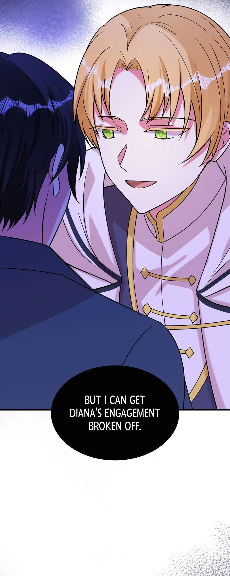 Even though I become a side character, I’m being adored by an overprotective duke Chapter 73 page 53