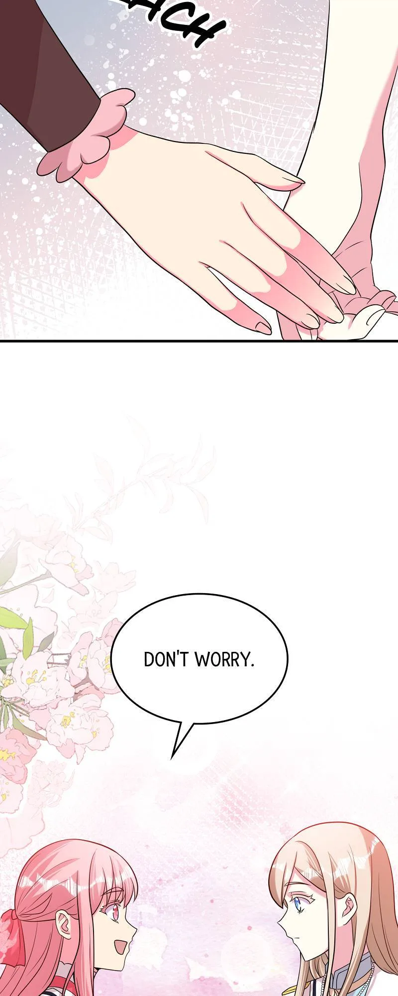 Even though I become a side character, I’m being adored by an overprotective duke Chapter 72 page 56