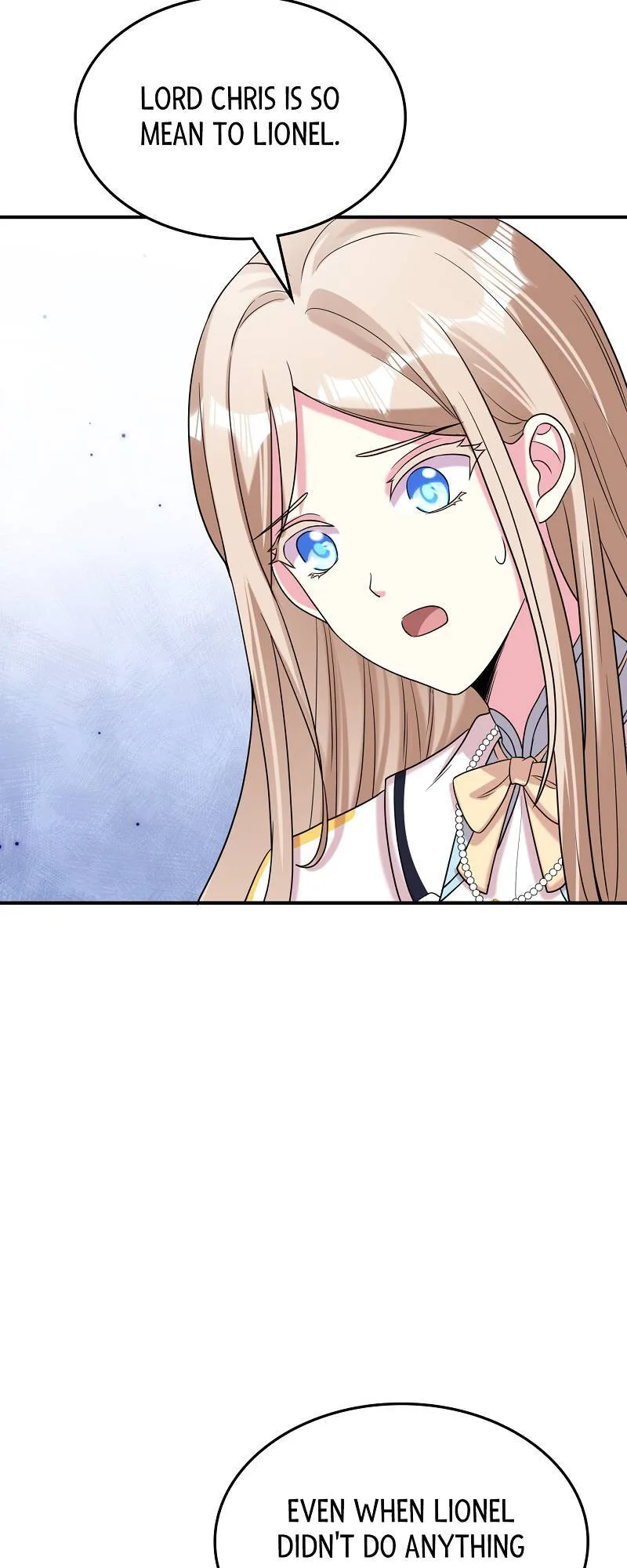 Even though I become a side character, I’m being adored by an overprotective duke Chapter 72 page 49