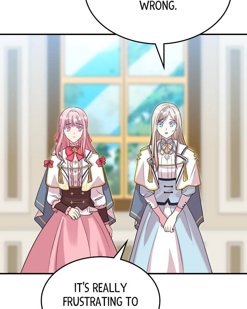 Even though I become a side character, I’m being adored by an overprotective duke Chapter 72 page 50