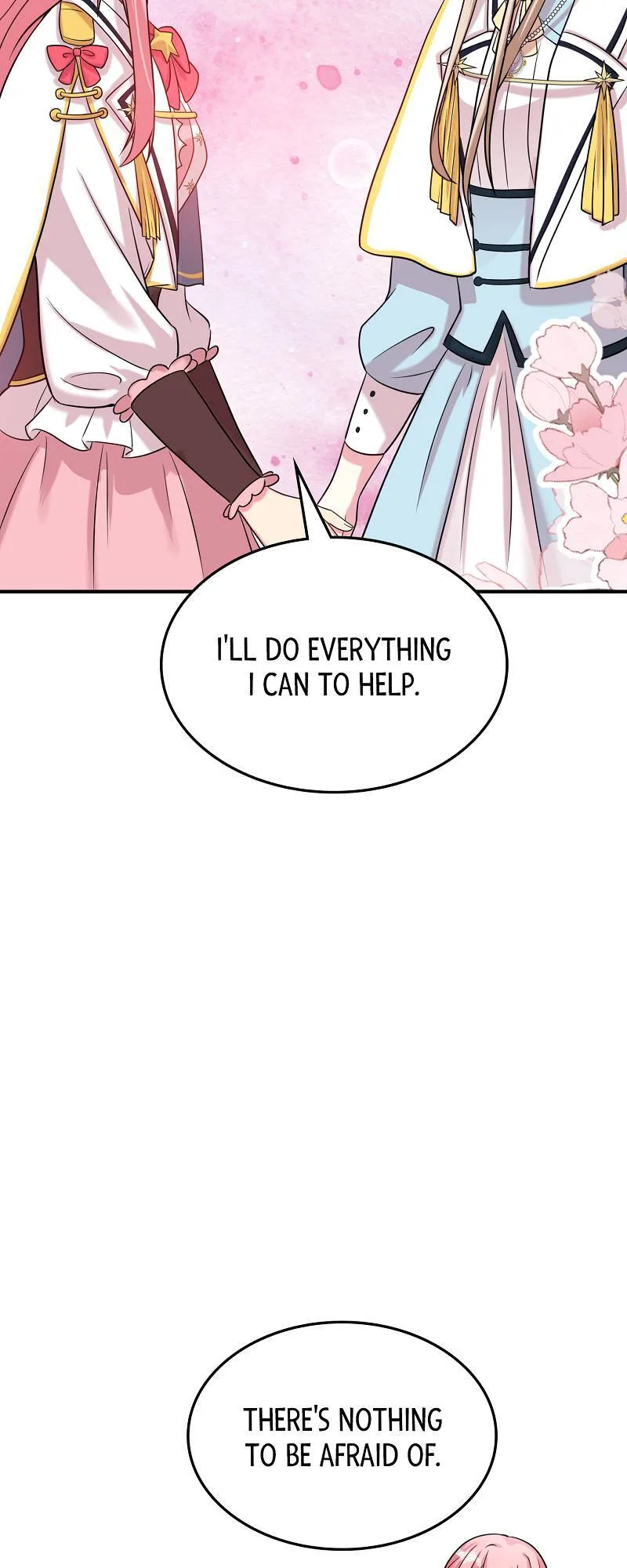 Even though I become a side character, I’m being adored by an overprotective duke Chapter 72 page 57
