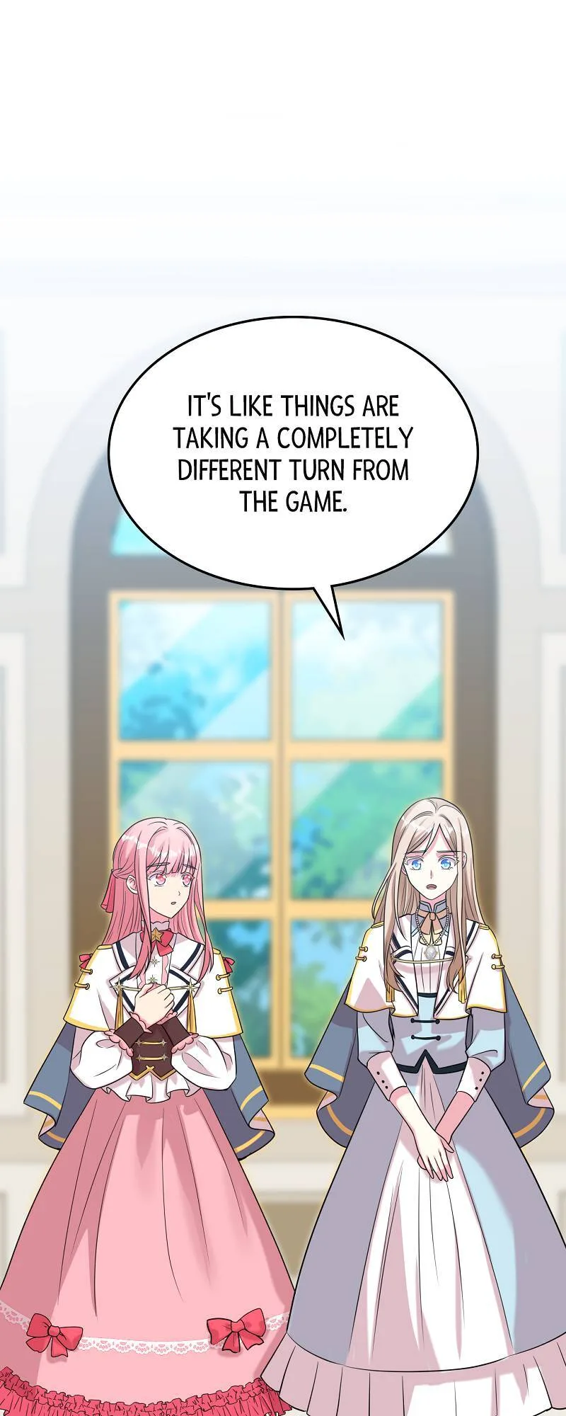 Even though I become a side character, I’m being adored by an overprotective duke Chapter 72 page 54