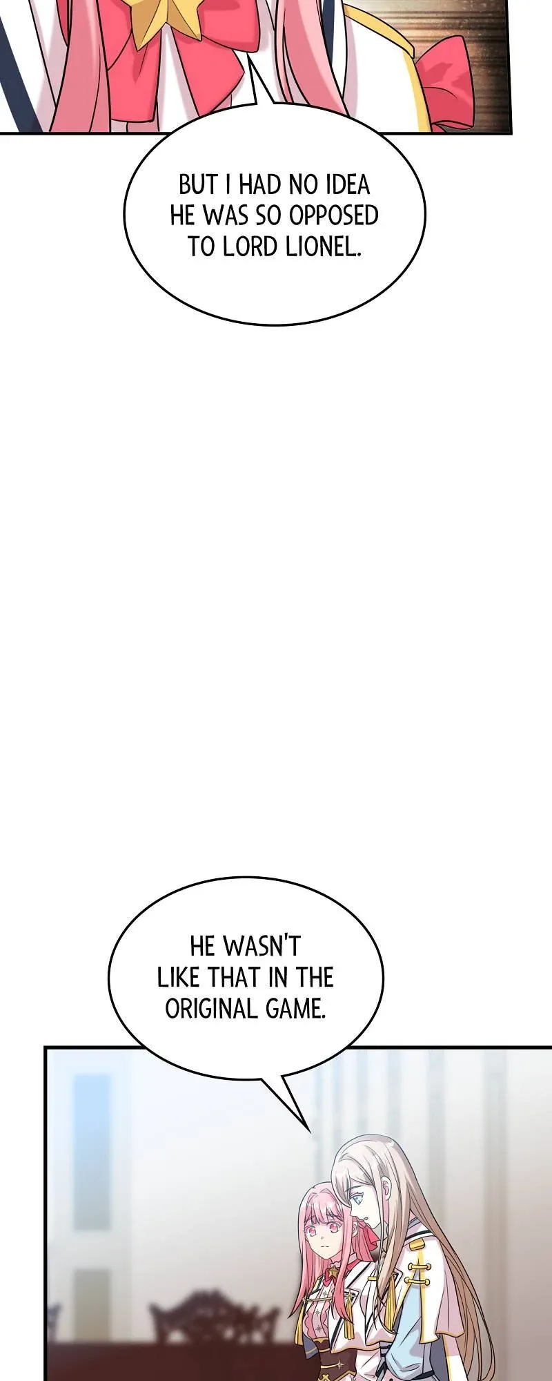 Even though I become a side character, I’m being adored by an overprotective duke Chapter 72 page 52