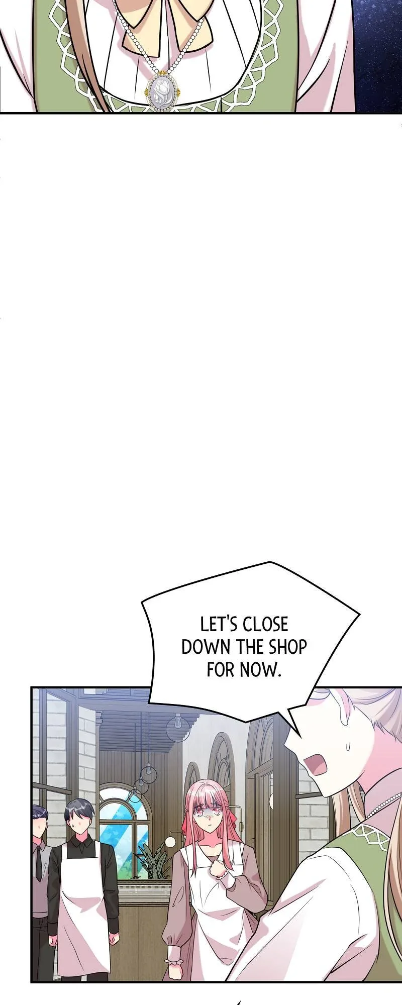 Even though I become a side character, I’m being adored by an overprotective duke Chapter 73 page 59
