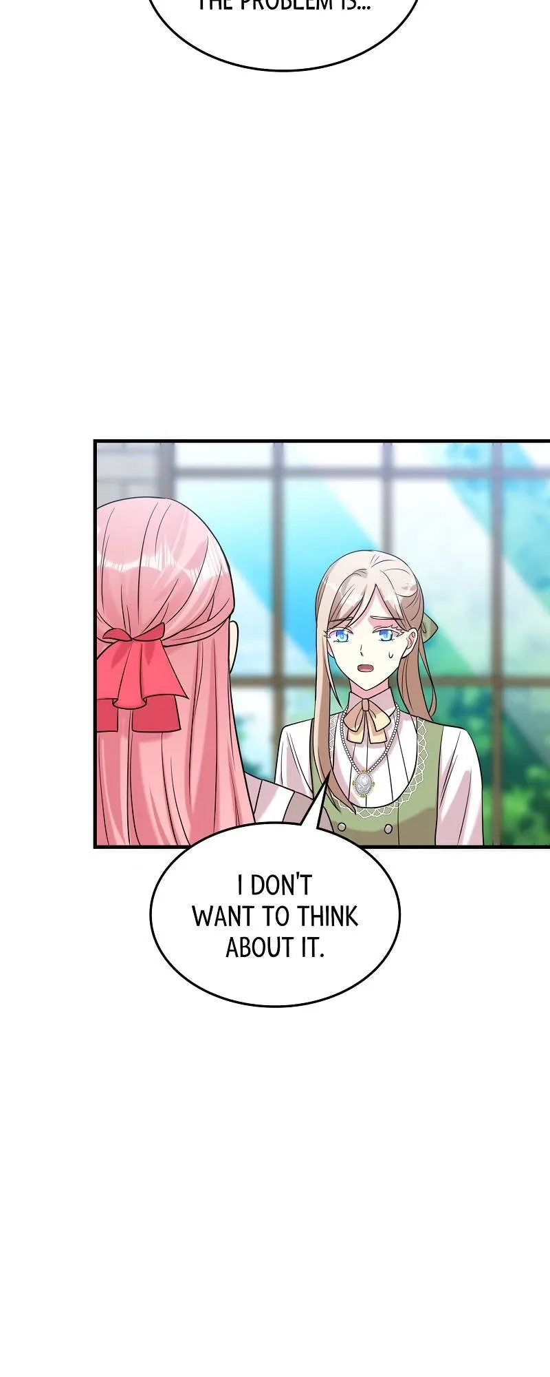 Even though I become a side character, I’m being adored by an overprotective duke Chapter 73 page 64