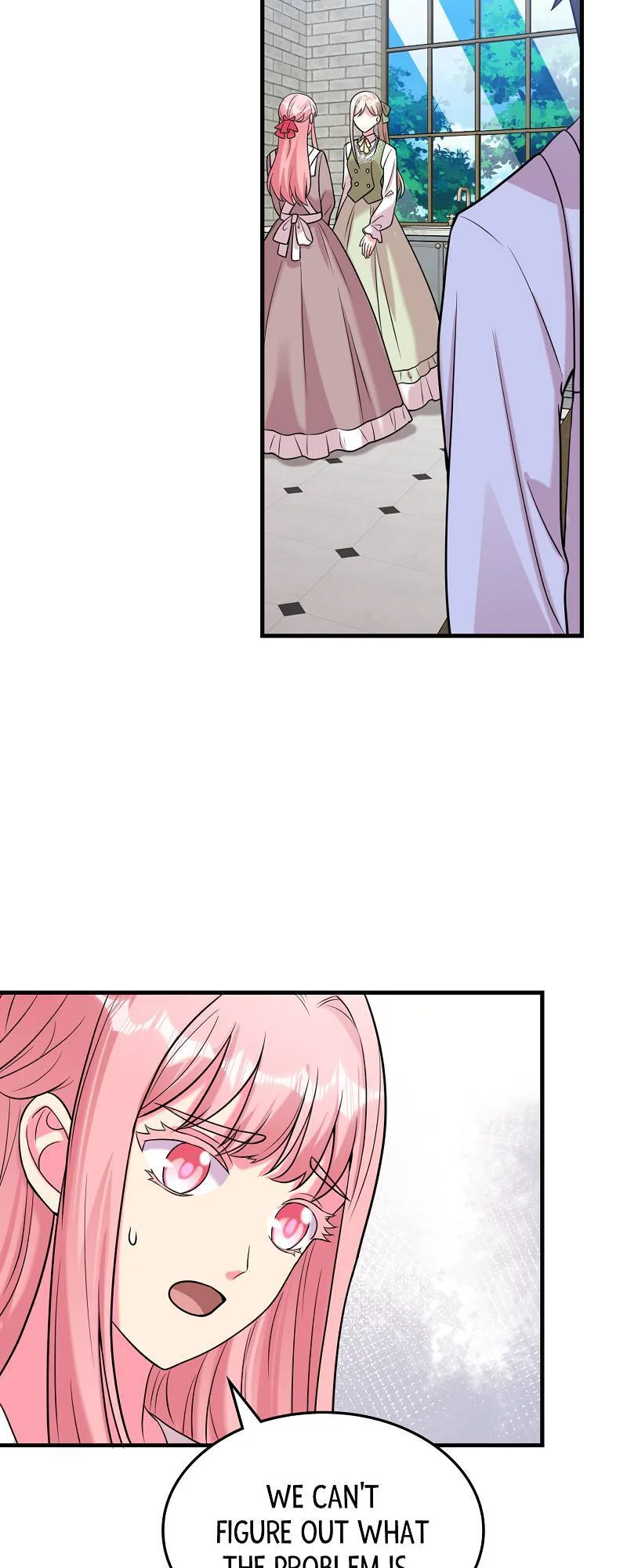 Even though I become a side character, I’m being adored by an overprotective duke Chapter 73 page 63