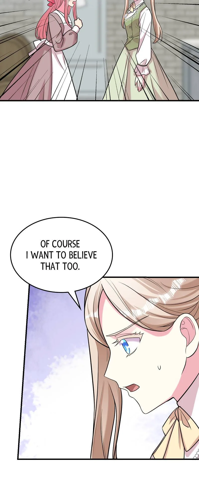 Even though I become a side character, I’m being adored by an overprotective duke Chapter 73 page 67