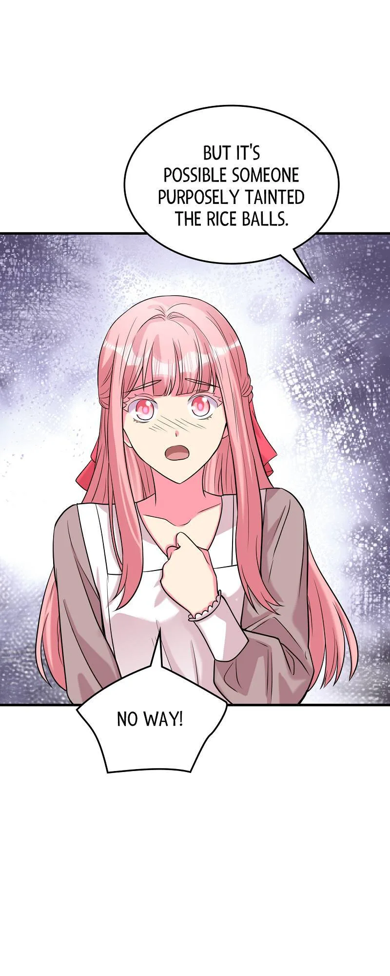 Even though I become a side character, I’m being adored by an overprotective duke Chapter 73 page 65